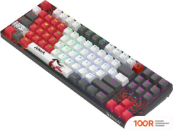 Клавиатура A4Tech BLOODY WS87 NARAKA (BLOODY BLMS RED PLUS) (70911)
