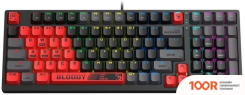 Клавиатура A4Tech BLOODY S98 SPORTS RED (BLOODY BLMS RED) (70910)