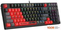 Клавиатура A4Tech BLOODY S98 SPORTS RED (BLOODY BLMS RED) (70910)