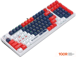 Клавиатура A4Tech BLOODY S98 SPORTS NAVY (BLOODY BLMS RED) (70909)