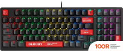 Клавиатура A4Tech BLOODY S98 RED (BLOODY BLMS RED PLUS) (70907)