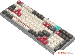 Клавиатура A4Tech BLOODY S98 PIXELS RED (BLOODY BLMS RED PLUS, НЕТ КИРИЛЛИЦЫ) (70906)