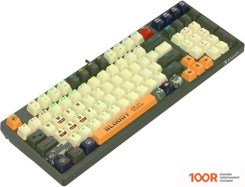 Клавиатура A4Tech BLOODY S98 AVIATOR (BLOODY BLMS RED) (70902)