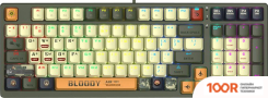 Клавиатура A4Tech BLOODY S98 AVIATOR (BLOODY BLMS RED) (70902)