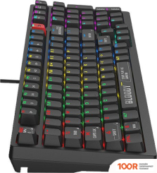 Клавиатура A4Tech BLOODY S98 (BLOODY BLMS RED PLUS) (70901)