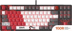 Клавиатура A4Tech BLOODY S87 NARAKA (BLOODY BLMS RED PLUS) (70899)