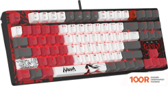 Клавиатура A4Tech BLOODY S87 NARAKA (BLOODY BLMS RED PLUS) (70899)