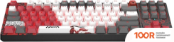 Клавиатура A4Tech BLOODY S87 NARAKA (BLOODY BLMS RED PLUS) (70899)
