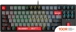 Клавиатура A4Tech BLOODY S87 ENERGY RED (BLOODY BLMS RED PLUS) (70897)