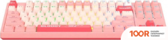 Клавиатура A4Tech BLOODY S87 ENERGY PINK (BLOODY BLMS RED PLUS) (70896)