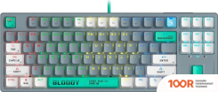Клавиатура A4Tech BLOODY S87 ENERGY ASH (BLOODY BLMS RED PLUS) (70895)