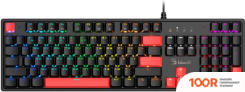 Клавиатура A4Tech BLOODY S510R (ЧЕРНЫЙ) (70890)