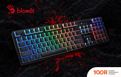 Клавиатура A4Tech BLOODY S510NP (70888)