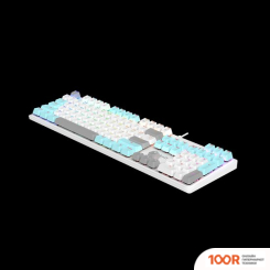 Клавиатура A4Tech BLOODY S510N (БЕЛЫЙ, BLOODY BLMS RED) (70887)