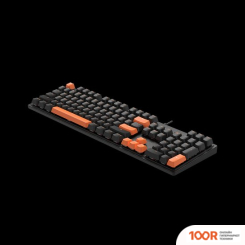 Клавиатура A4Tech BLOODY S510 (ЧЕРНЫЙ, BLOODY BLMS RED) (70885)