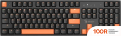 Клавиатура A4Tech BLOODY S510 (ЧЕРНЫЙ, BLOODY BLMS RED) (70885)