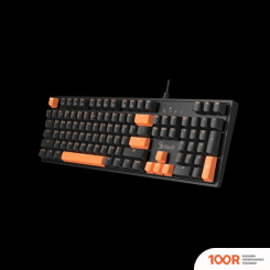 Клавиатура A4Tech BLOODY S510 (ЧЕРНЫЙ, BLOODY BLMS RED) (70885)