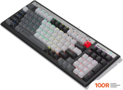 Клавиатура A4Tech BLOODY B950 (ЧЕРНЫЙ/СЕРЫЙ, LIGHT STRIKE LIBRA BROWN) (70883)