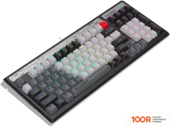 Клавиатура A4Tech BLOODY B950 (ЧЕРНЫЙ/СЕРЫЙ, LIGHT STRIKE LIBRA BROWN) (70883)