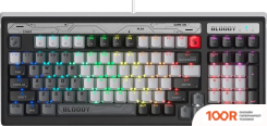 Клавиатура A4Tech BLOODY B950 (ЧЕРНЫЙ/СЕРЫЙ, LIGHT STRIKE LIBRA BROWN) (70883)