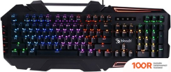 Клавиатура A4Tech BLOODY B880R (LIGHT STRIKE BLUE) (70881)