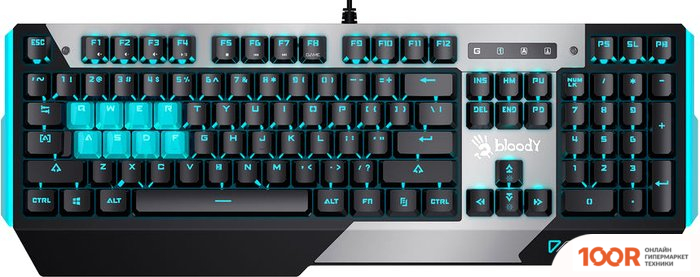 Клавиатура A4Tech BLOODY B865 (70878)