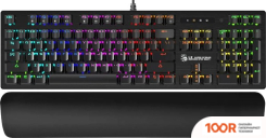 Клавиатура A4Tech BLOODY B825R (LIGHT STRIKE RED) (70876)