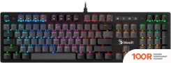 Клавиатура A4Tech BLOODY B820R DUAL COLOR (70874)