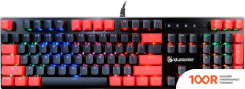 Клавиатура A4Tech BLOODY B820N (ЧЕРНЫЙ/КРАСНЫЙ) (70873)