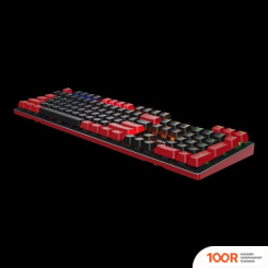Клавиатура A4Tech BLOODY B820N (ЧЕРНЫЙ/КРАСНЫЙ) (70873)