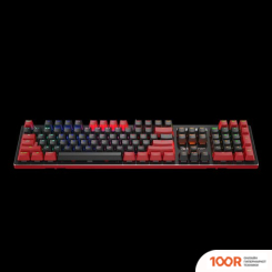 Клавиатура A4Tech BLOODY B820N (ЧЕРНЫЙ/КРАСНЫЙ) (70873)