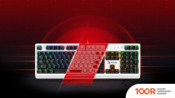 Клавиатура A4Tech BLOODY B810RC (БЕЛЫЙ) (70871)