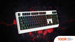 Клавиатура A4Tech BLOODY B810RC (БЕЛЫЙ) (70871)