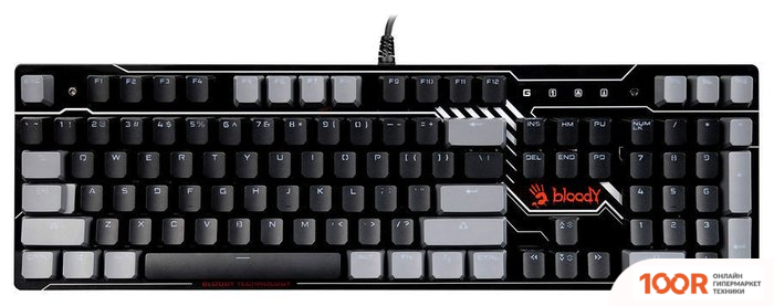 Клавиатура A4Tech BLOODY B808N (70869)