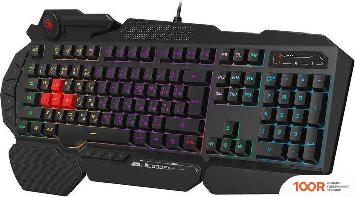 Клавиатура A4Tech BLOODY B320N (70862)