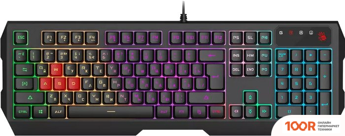 Клавиатура A4Tech BLOODY B140N (70860)