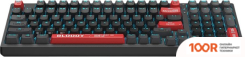 Клавиатура A4Tech BLOODY AT98 (ЧЕРНЫЙ/КРАСНЫЙ) (70856)