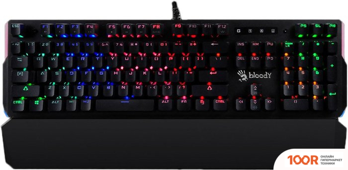 Клавиатура A4Tech B885N (70854)