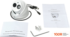 CCTV-камера RVi 1ACE102A (2.8 ММ) (70828)