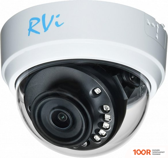 CCTV-камера RVi 1ACD200 (2.8 ММ) (70825)