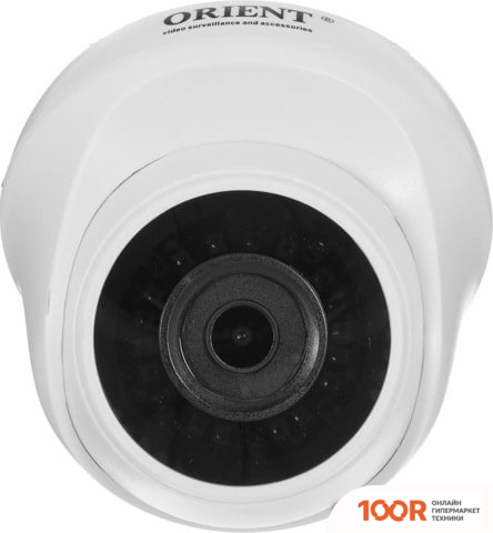 CCTV-камера Orient AHD-940A-2M/5ML (70820)