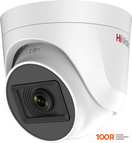 CCTV-камера HiWatch HDC-T020-P(B) (2.8 ММ) (70814)