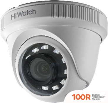 CCTV-камера HiWatch HDC-T020-P (2.8 ММ) (70812)