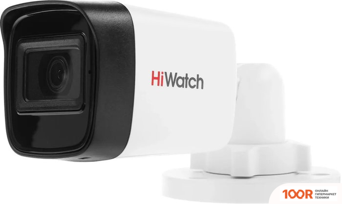 CCTV-камера HiWatch HDC-B020(B) (2.8 ММ) (70810)