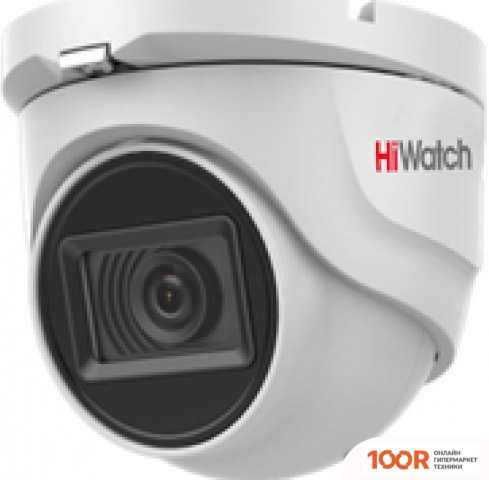 CCTV-камера HiWatch DS-T803 (2.8 ММ) (70804)