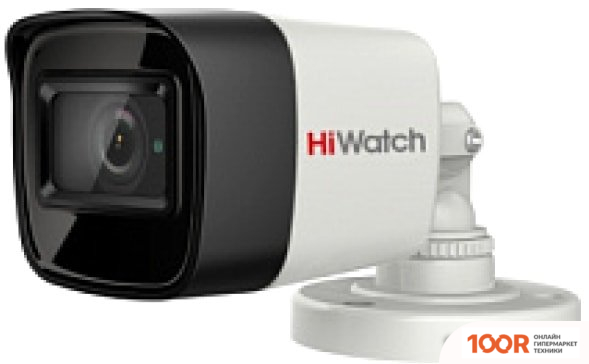 CCTV-камера HiWatch DS-T800 (2.8 ММ) (70798)