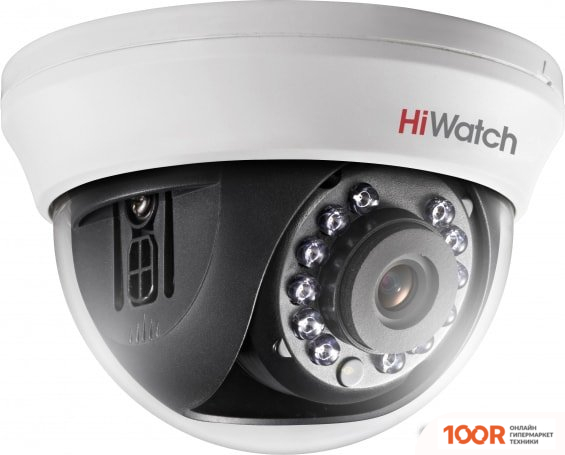 CCTV-камера HiWatch DS-T591(C) (2.8 ММ) (70795)