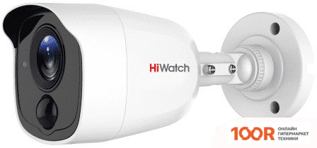 CCTV-камера HiWatch DS-T510(B) (3.6 ММ) (70786)