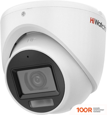 CCTV-камера HiWatch DS-T503A(B) (2.8 ММ) (70779)