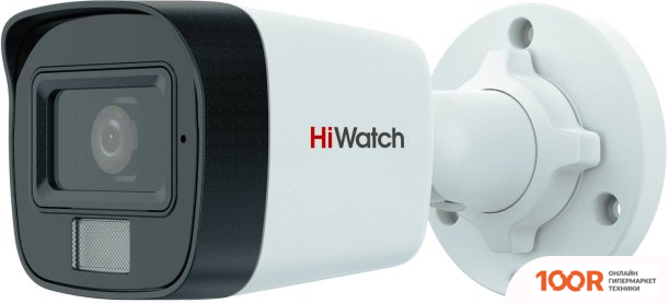 CCTV-камера HiWatch DS-T500A(B) (3.6 ММ) (70767)